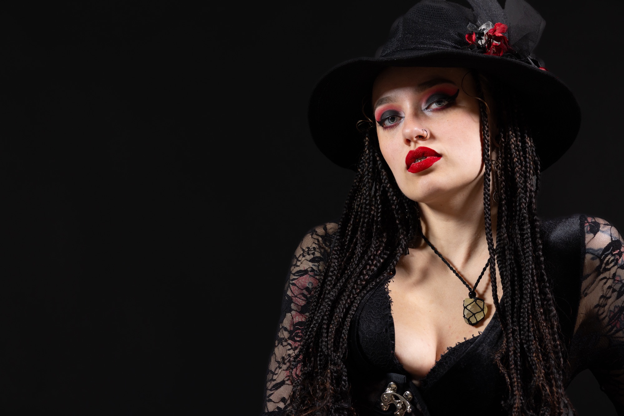 Portrait of Mya